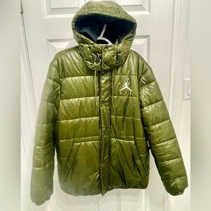 Air Jordan Puffer Jacket